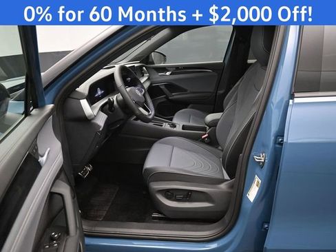 New 2026 Volkswagen Tiguan SE R-Line AWD/4WD image 9