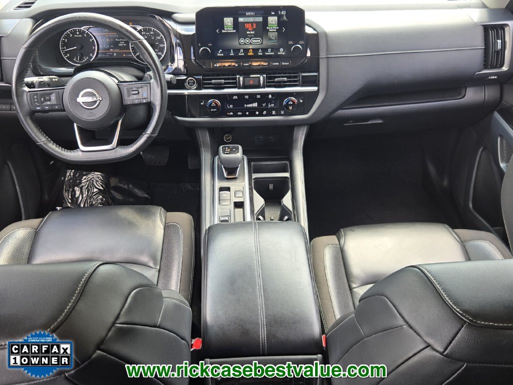 Used 2022 Nissan Pathfinder SL FWD image 12