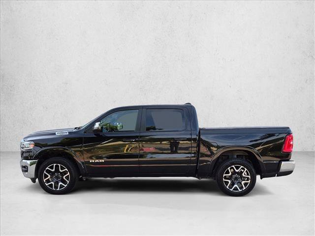 Used 2025 RAM 1500 Laramie AWD/4WD image 9