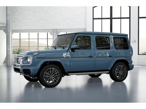 New 2026 Mercedes-Benz G 550 image 37