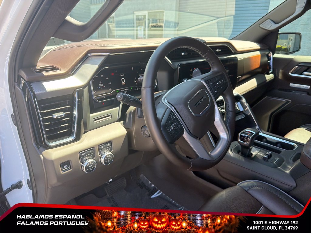 Used 2025 GMC Sierra 1500 Denali w/ LPO, Utility Wall Package AWD/4WD image 17
