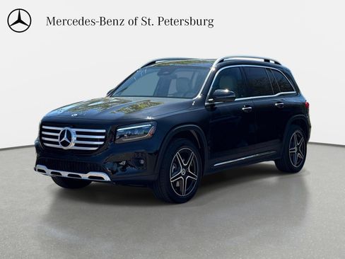 New 2026 Mercedes-Benz GLB 250 4MATIC image 1