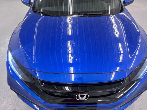 Used 2020 Honda Civic Sport image 16