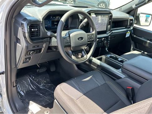New 2025 Ford F150 STX w/ STX Black Appearance Package image 7