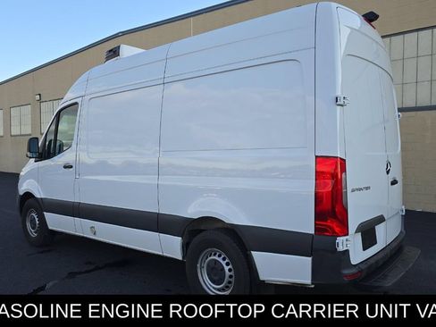Used 2023 Mercedes-Benz Sprinter 1500 image 6