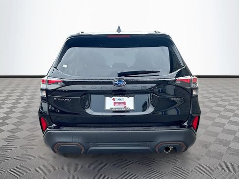 Certified 2026 Subaru Forester Sport AWD/4WD image 33