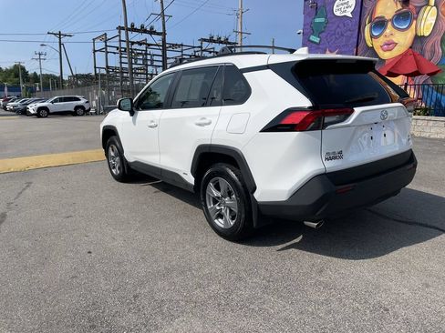 Certified 2025 Toyota RAV4 XLE w/ Weather Package AWD/4WD image 3