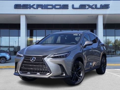 New 2026 Lexus NX 450h+ AWD w/ Luxury Package image 1