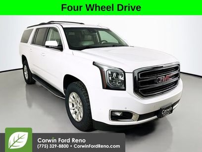 Used 2019 GMC Yukon XL SLT w/ Open Road Package