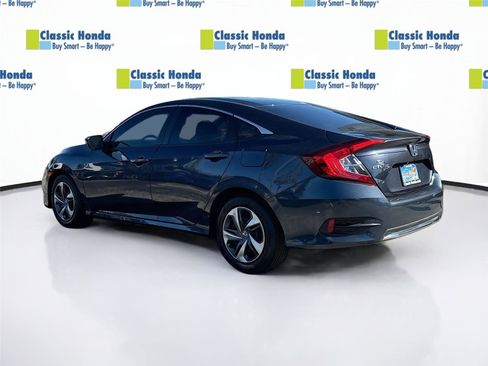 Certified 2020 Honda Civic LX image 5