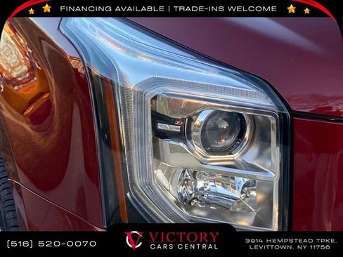 Used 2020 GMC Yukon SLT w/ Premium Edition image 7