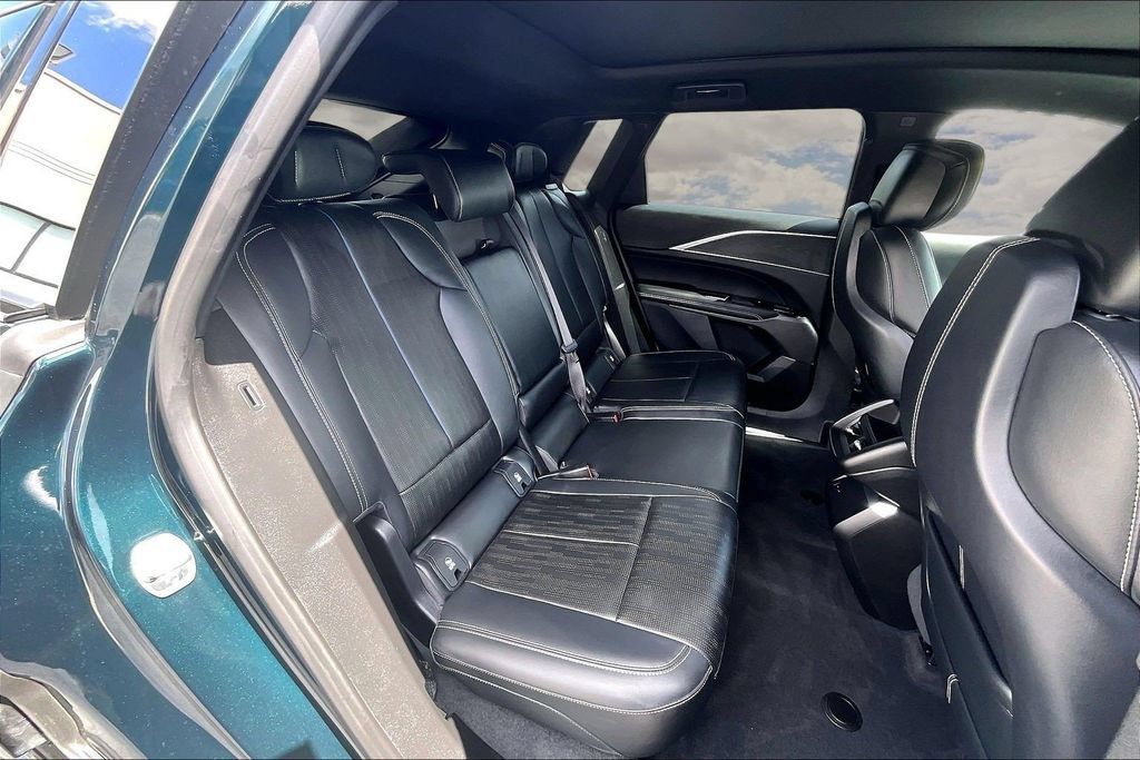 Certified 2024 Cadillac Lyriq Sport AWD/4WD image 25