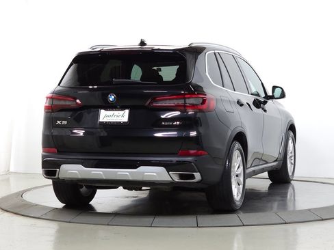 Used 2020 BMW X5 xDrive40i w/ Convenience Package AWD/4WD image 9
