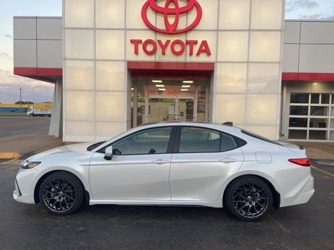 New 2026 Toyota Camry XSE w/ Premium Plus Package image 2