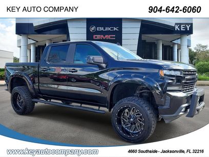 Used 2020 Chevrolet Silverado 1500 RST w/ All-Star Edition