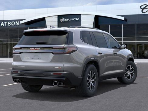 New 2026 GMC Acadia AT4 image 4