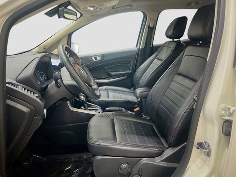Used 2022 Ford EcoSport Titanium image 10