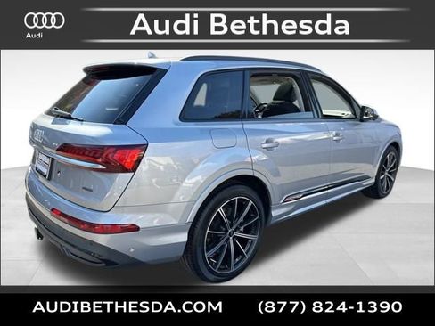 Used 2021 Audi Q7 3.0T Prestige image 7
