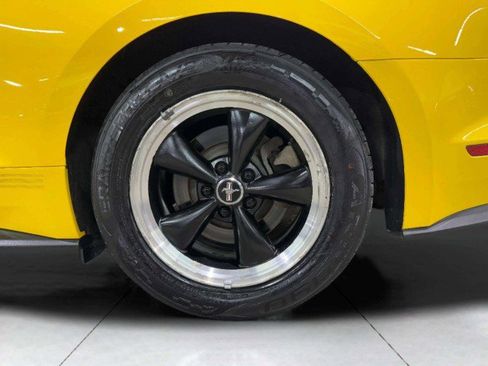 Used 2017 Ford Mustang Premium w/ Wheel & Stripe Package image 49