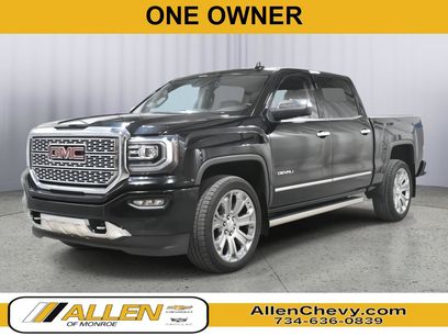 Used 2018 GMC Sierra 1500 Denali w/ Denali Ultimate Package