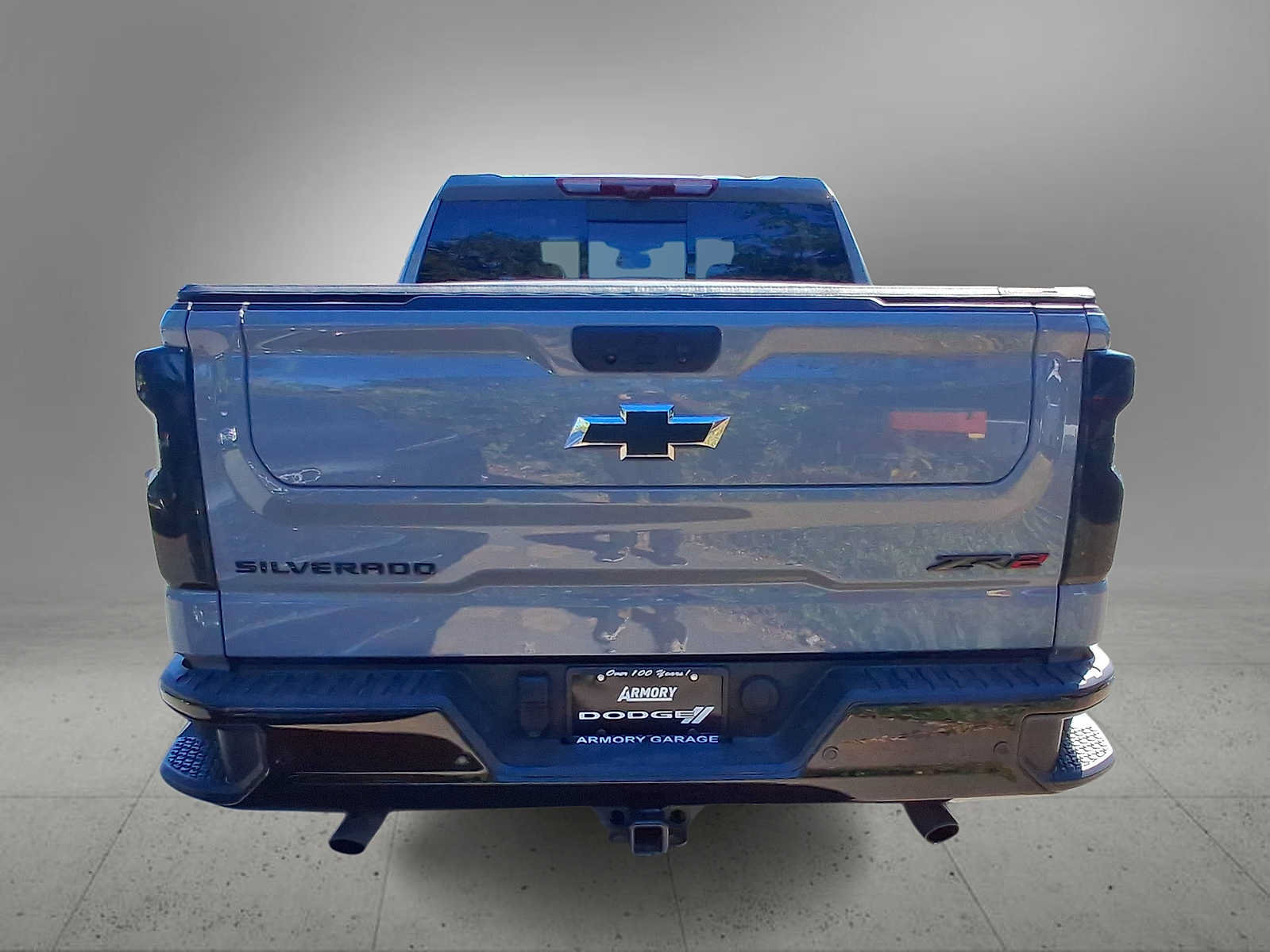 Used 2025 Chevrolet Silverado 1500 ZR2 w/ Technology Package AWD/4WD image 7