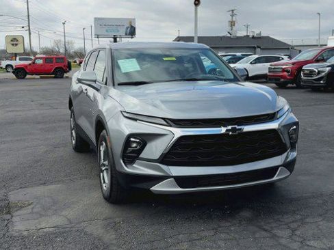 Certified 2023 Chevrolet Blazer LT w/ Driver Confidence Package image 3