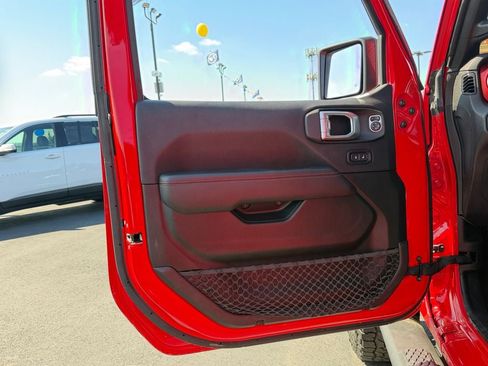 Used 2021 Jeep Gladiator Rubicon w/ Uconnect 4C Nav & Sound Group AWD/4WD image 20