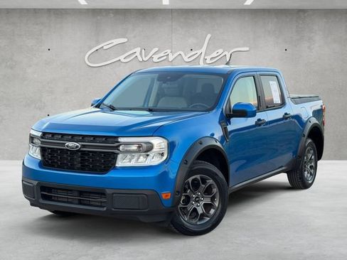Used 2022 Ford Maverick XLT w/ XLT Luxury Package FWD image 1