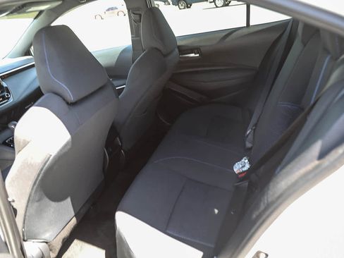 Certified 2021 Toyota Corolla SE w/ Carpet Mat Package (TMS) image 19
