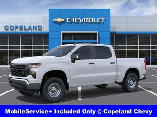 New 2026 Chevrolet Silverado 1500 W/T AWD/4WD video 2