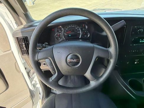 Used 2024 GMC Savana 2500 w/ Driver Convenience Package RWD image 23