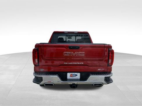 Used 2024 GMC Sierra 1500 SLT w/ SLT Premium Plus Package image 4