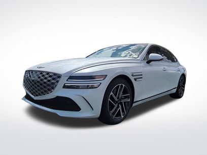 New 2026 Genesis G80 2.5T Advanced