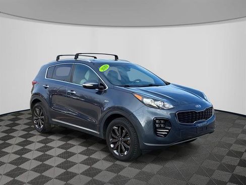 Used 2019 Kia Sportage EX w/ EX Sport Appearance Package image 3