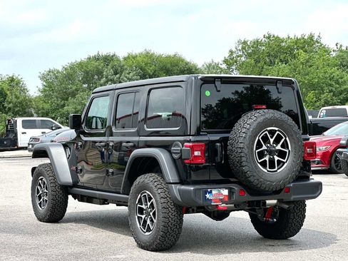 New 2026 Jeep Wrangler Unlimited Rubicon AWD/4WD image 13