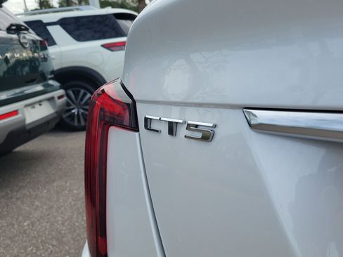 Used 2020 Cadillac CT5 Premium Luxury image 8