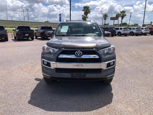 Used 2016 Toyota 4Runner Limited RWD image 2