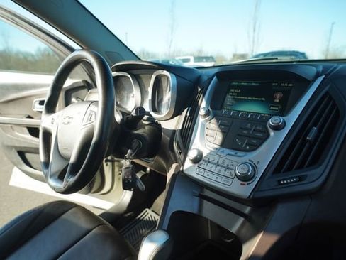 Used 2015 Chevrolet Equinox LTZ image 32
