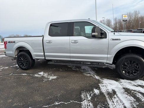 Used 2018 Ford F150 XLT w/ Equipment Group 301A Mid image 2