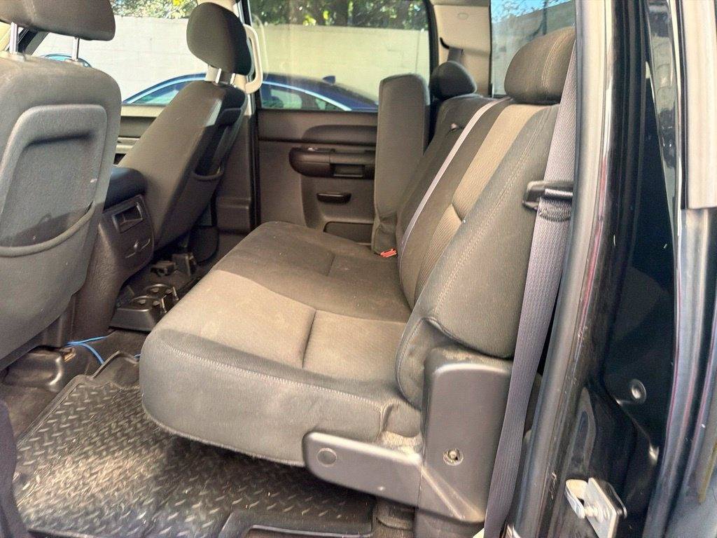 Used 2011 GMC Sierra 1500 SLE AWD/4WD image 10