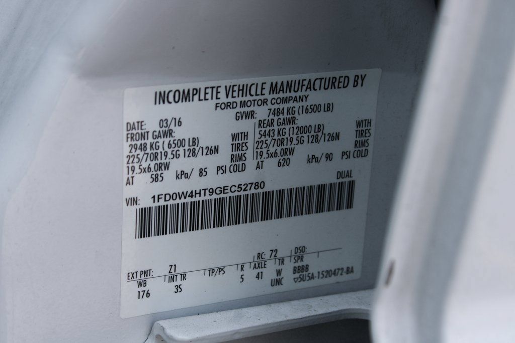 Used 2016 Ford F450 XLT AWD/4WD image 45