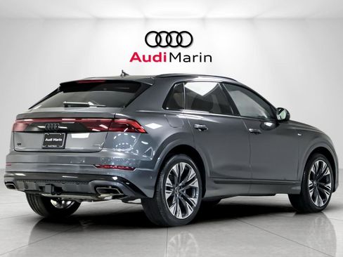 New 2026 Audi Q8 Premium Plus image 5