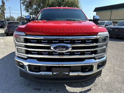 Used 2025 Ford F250 Lariat w/ Lariat Ultimate Package image 6