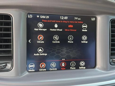 Used 2022 Dodge Charger R/T w/ Plus Group RWD image 15