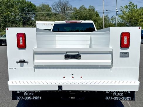 New 2025 Chevrolet Silverado 3500 W/T w/ WT Convenience Package image 9