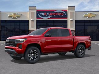 New 2026 Chevrolet Colorado Z71 AWD/4WD video 2
