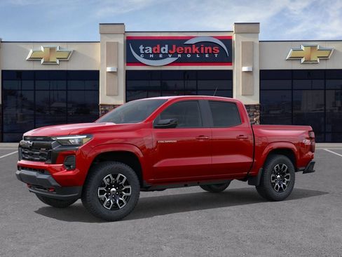 New 2026 Chevrolet Colorado Z71 AWD/4WD image 2