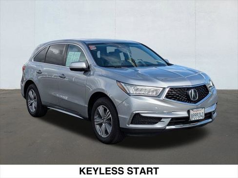 Used 2020 Acura MDX FWD image 7