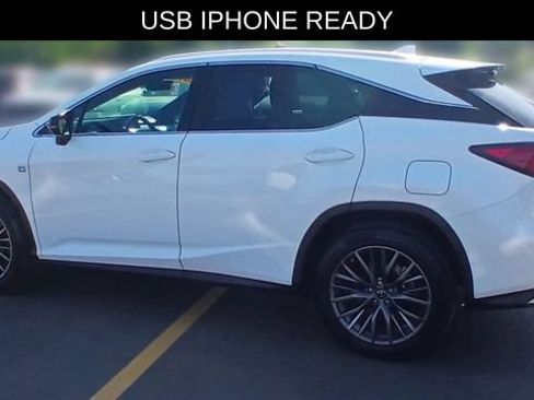 Used 2019 Lexus RX 350 F Sport AWD/4WD image 8