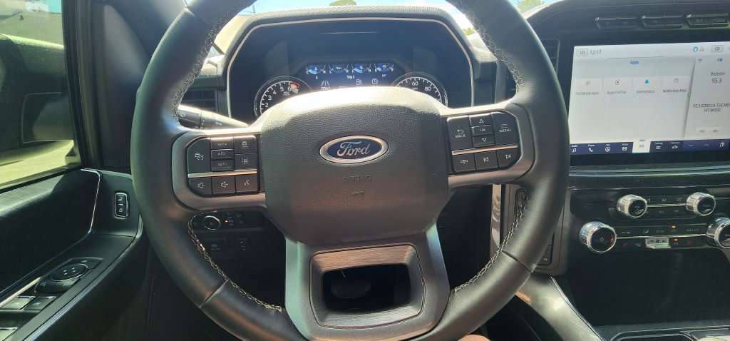 Used 2023 Ford F150 XLT w/ Equipment Group 302A High AWD/4WD image 28